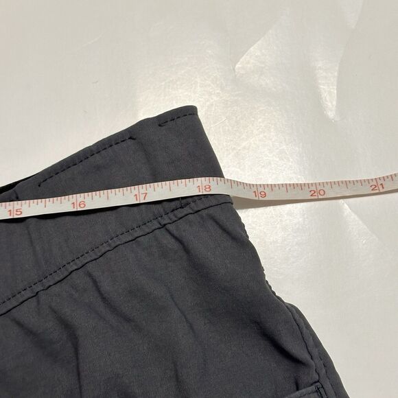 Eddie Bauer Pants Mens 36 Lightweight Hiking Stretch Straight Leg Gray Outdoor - Picture 7 of 16